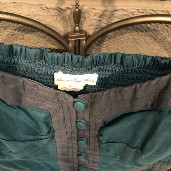 American Eagle Outfitters Corset-Like Dress - Picture 4 of 4